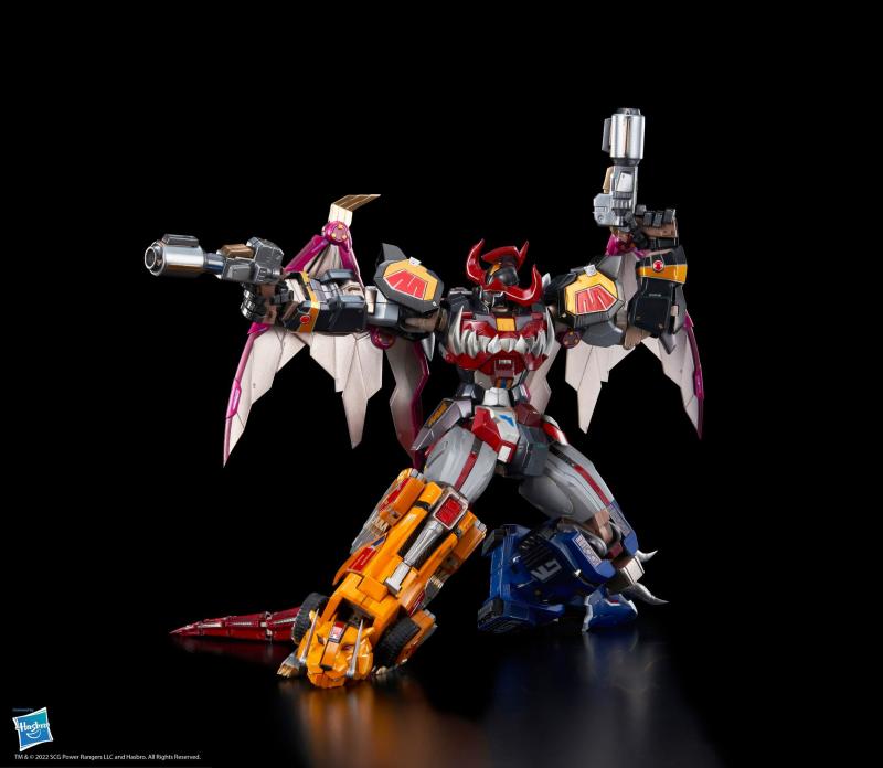 Dino Megazord