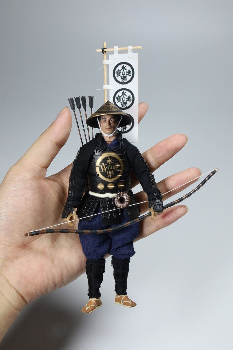 Oda Nobunaga's Ashiharu 1/12