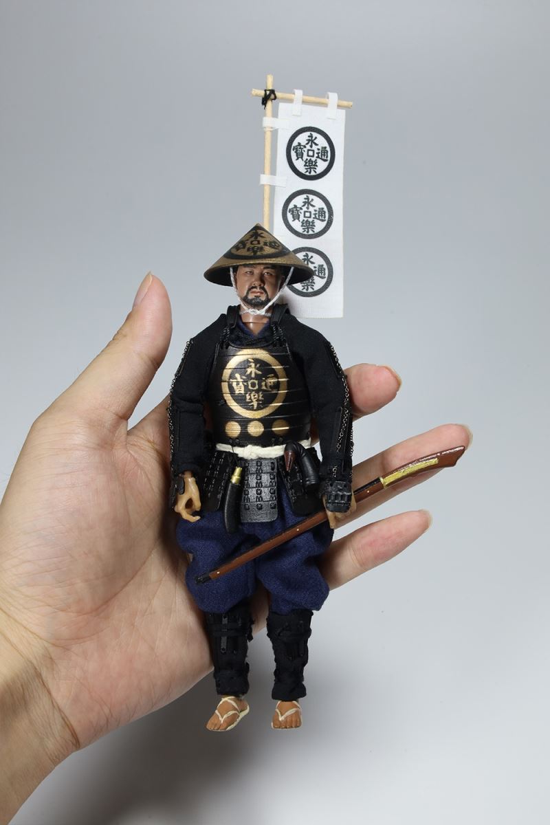 Oda Nobunaga's Ashiharu 1/12