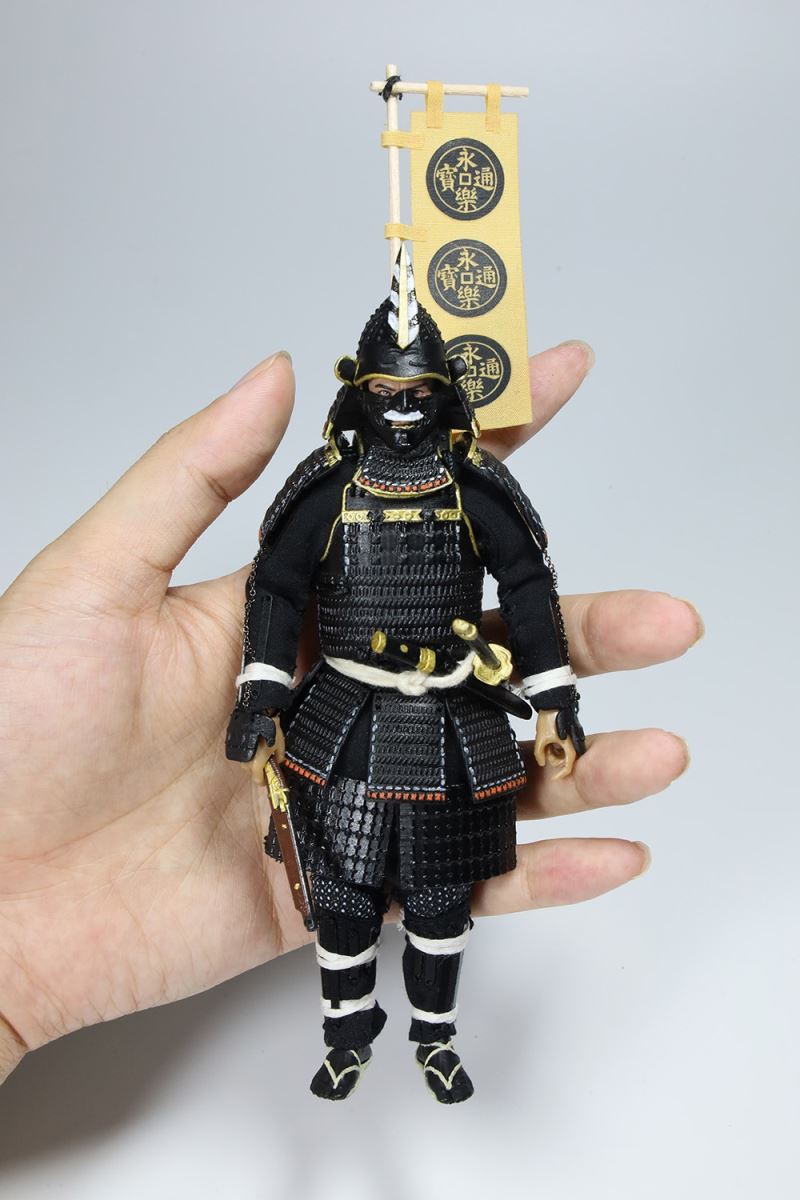 Oda Nobunaga's Ashiharu 1/12