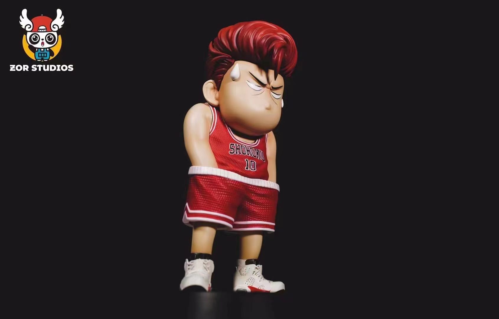 Sakuragi Hanamichi - Slam Dunk