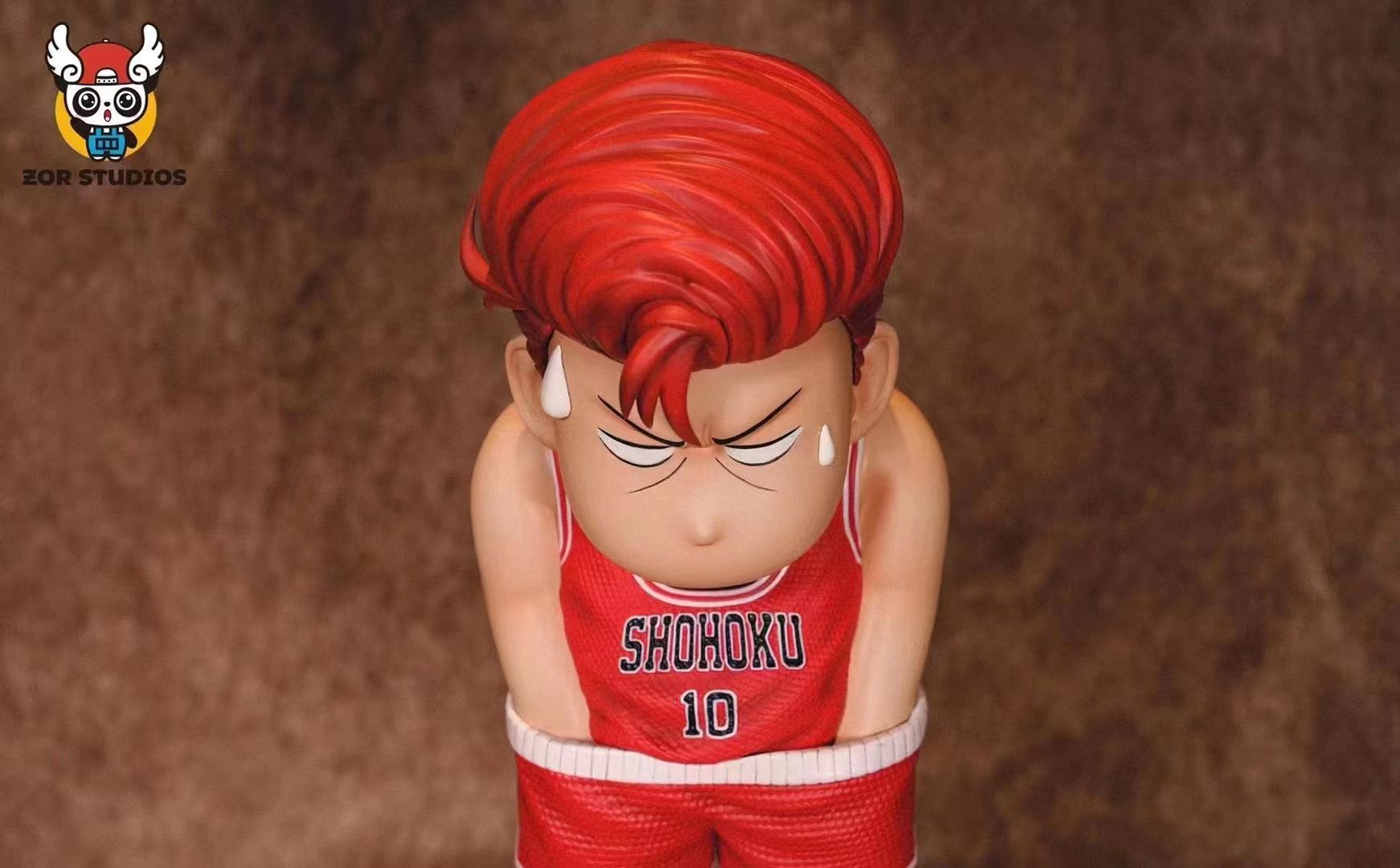 Sakuragi Hanamichi - Slam Dunk