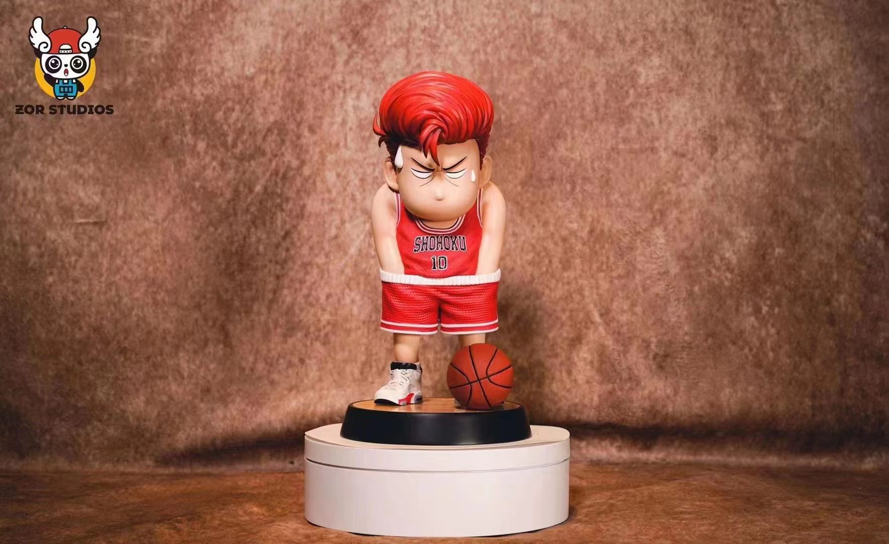 Sakuragi Hanamichi - Slam Dunk