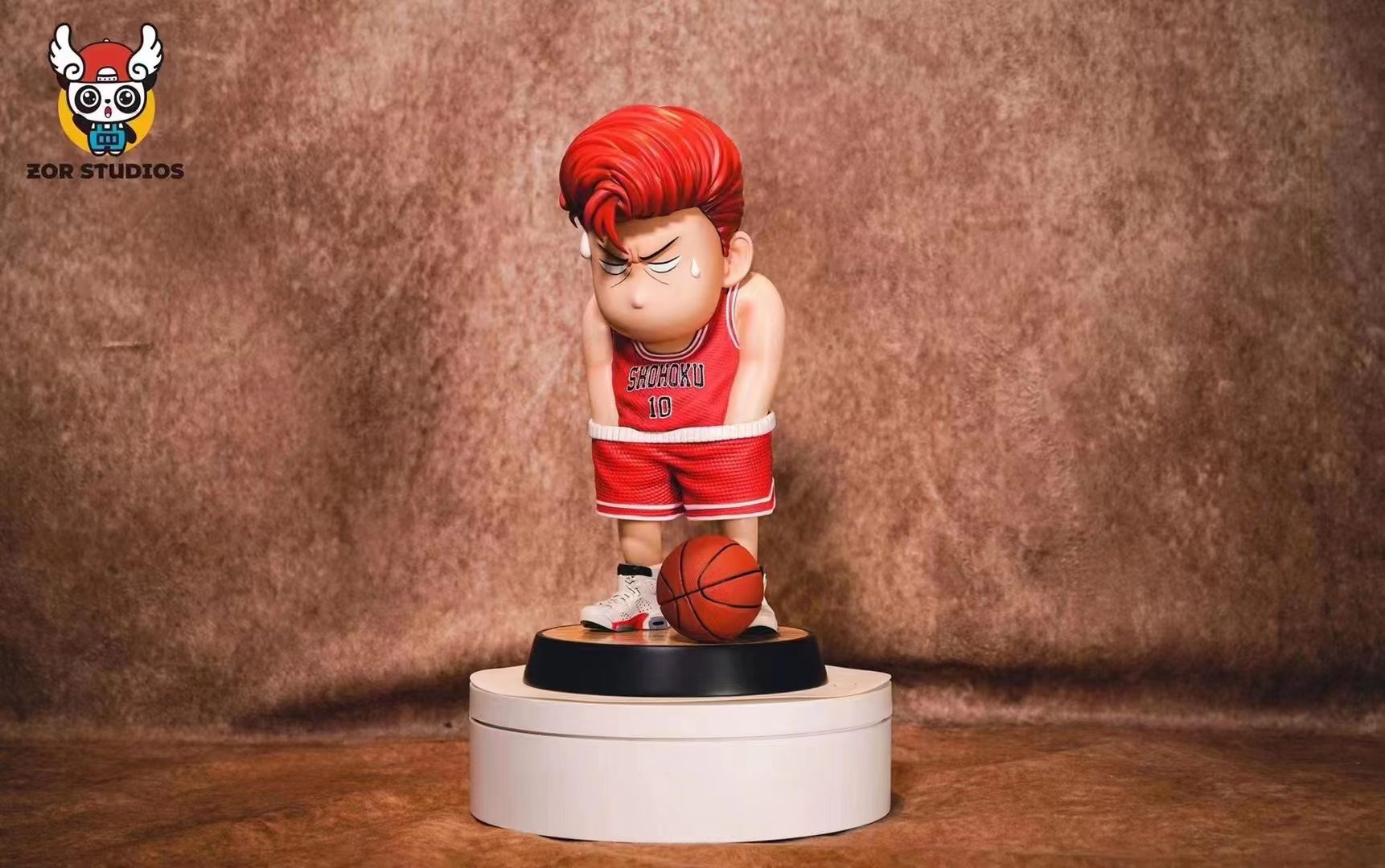 Sakuragi Hanamichi - Slam Dunk