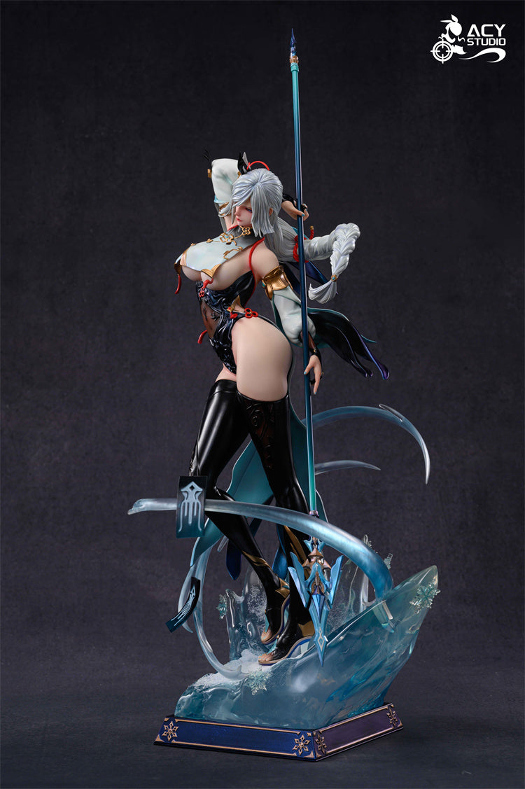 Shenhe - Genshin Impact