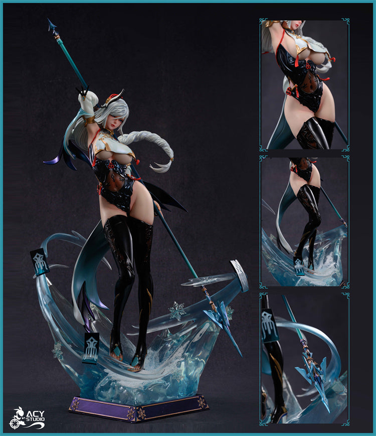 Shenhe - Genshin Impact