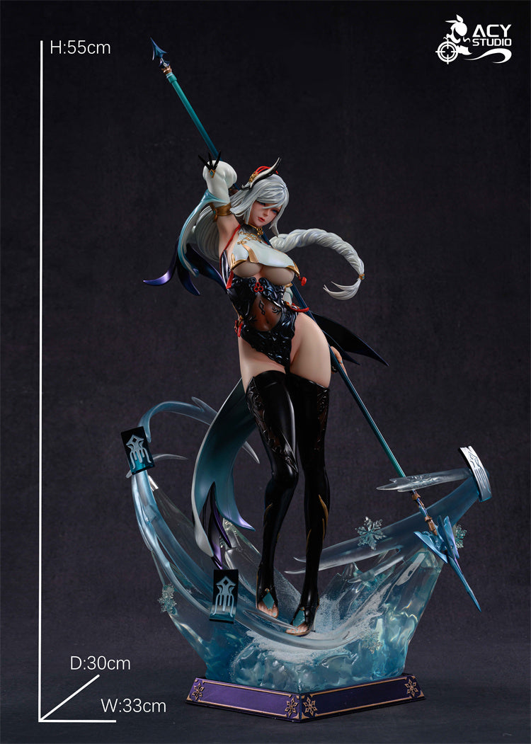 Shenhe - Genshin Impact