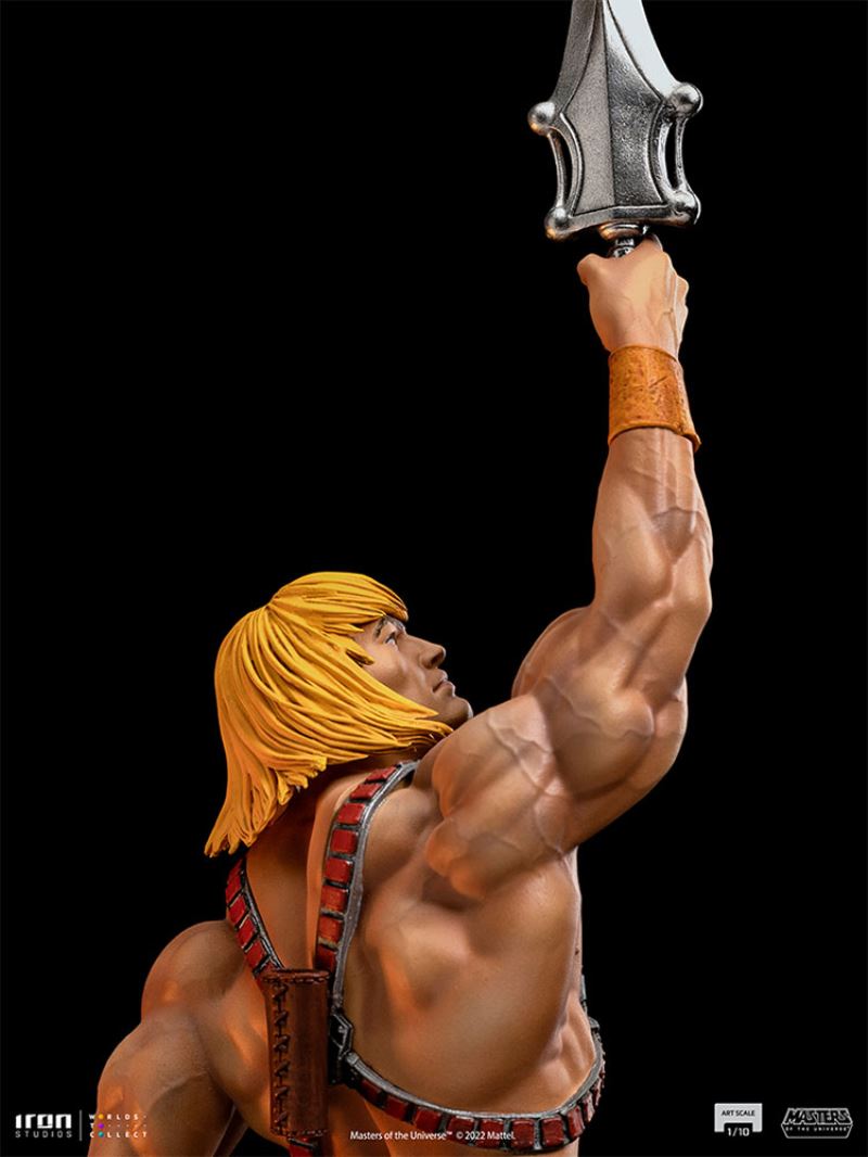 He-Man 1/10