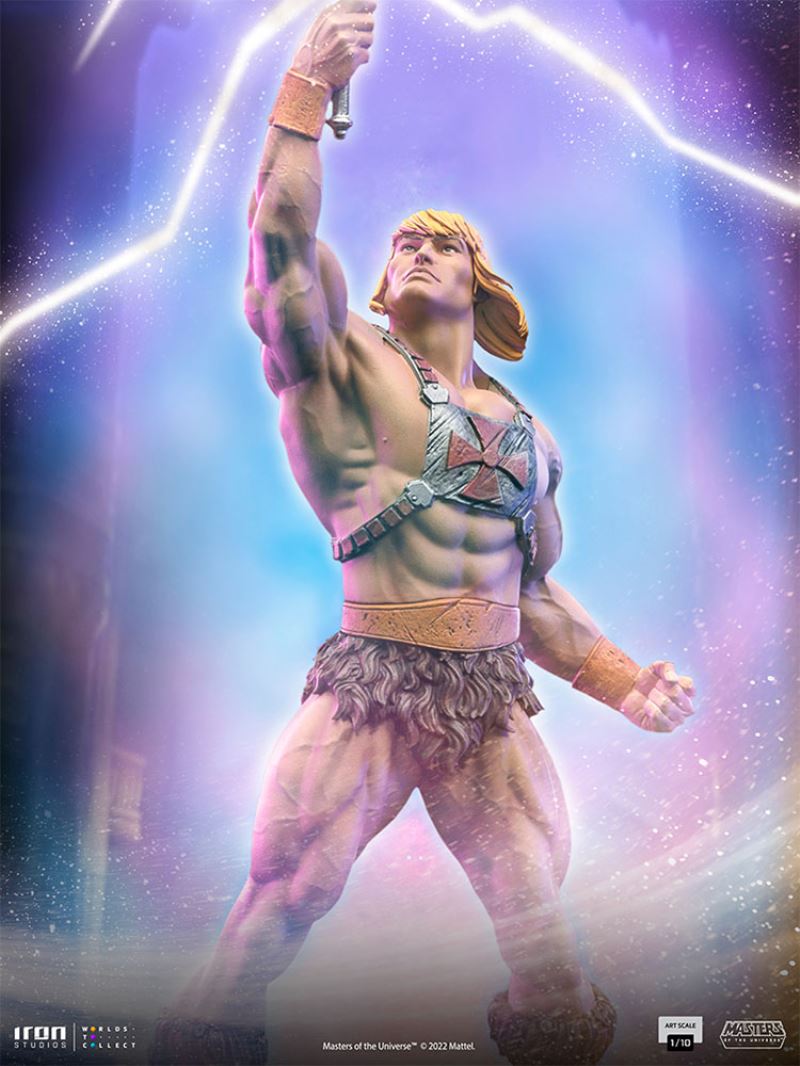 He-Man 1/10