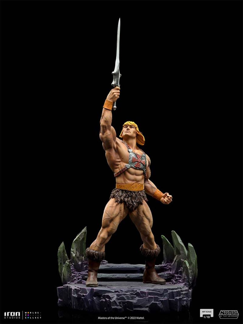 He-Man 1/10