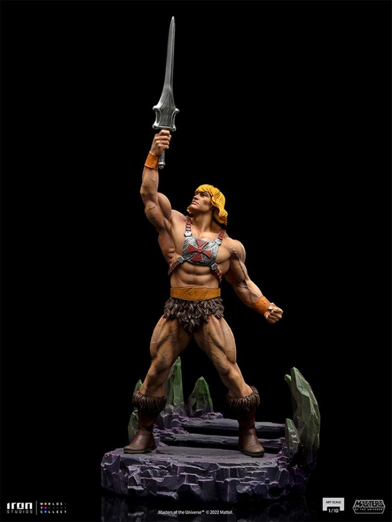 He-Man 1/10