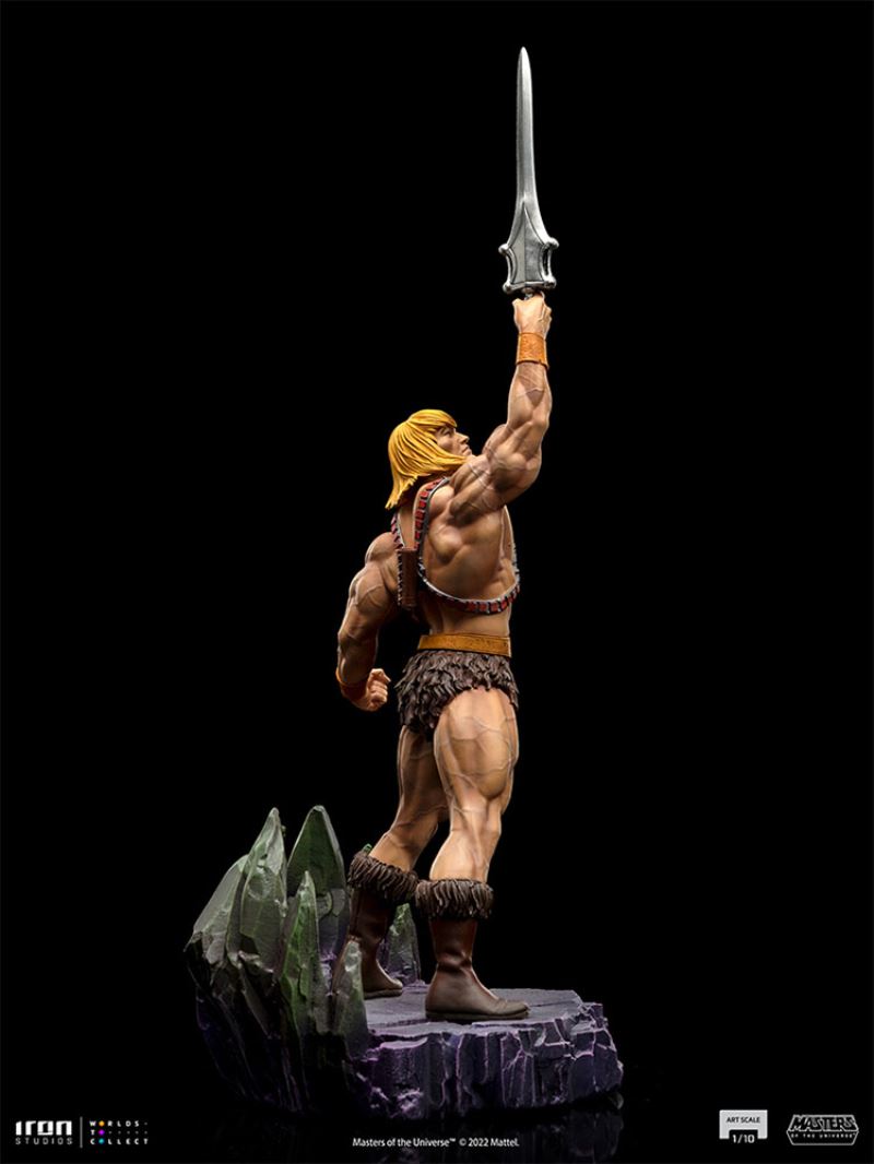 He-Man 1/10