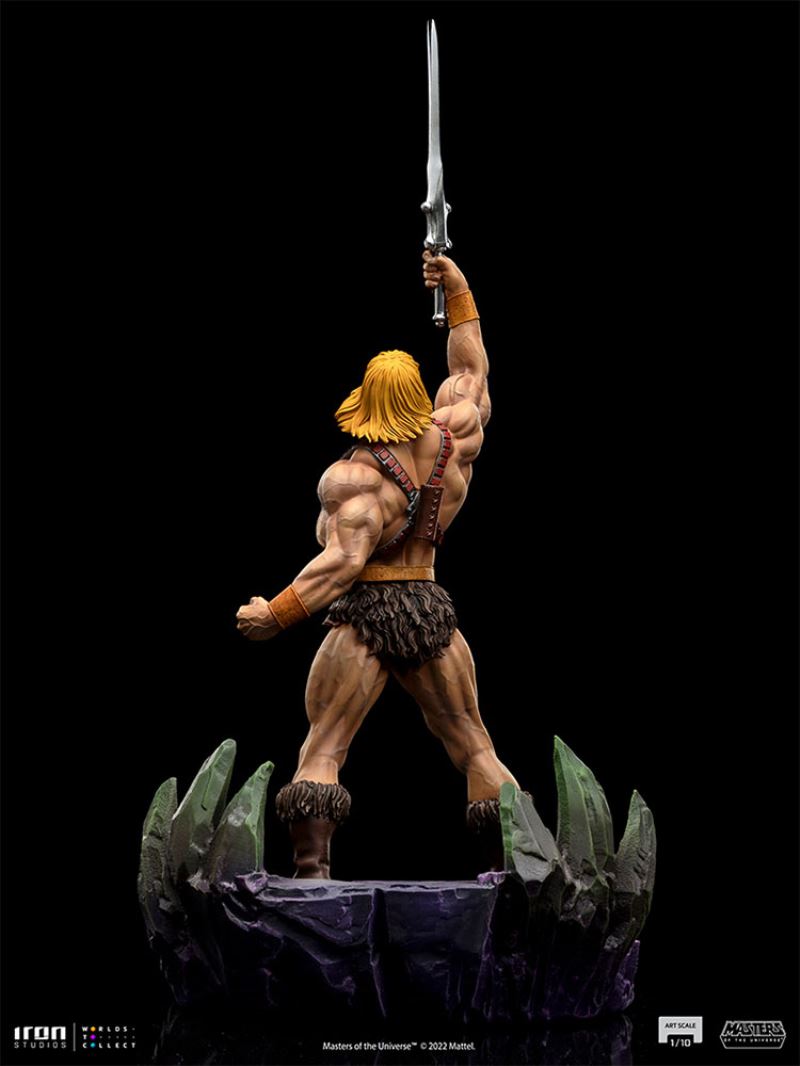 He-Man 1/10
