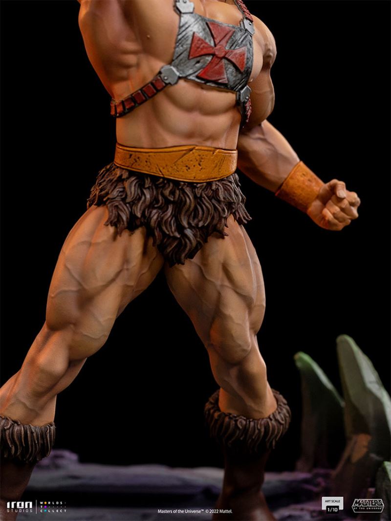 He-Man 1/10
