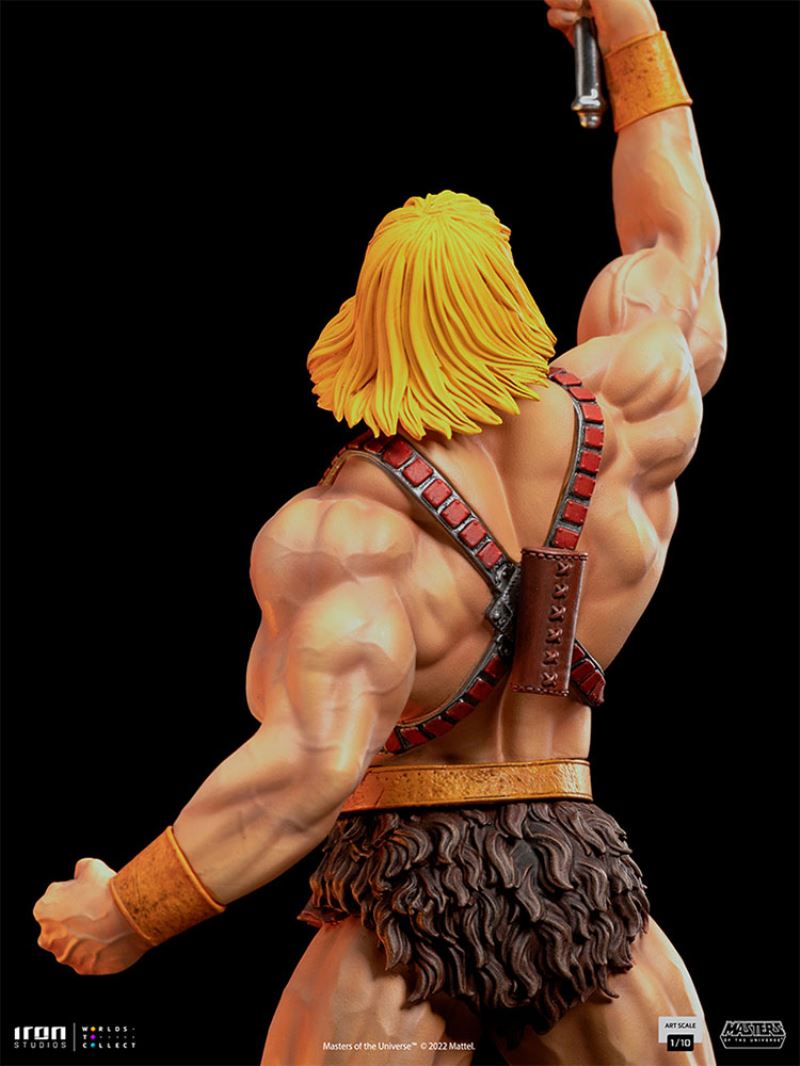 He-Man 1/10