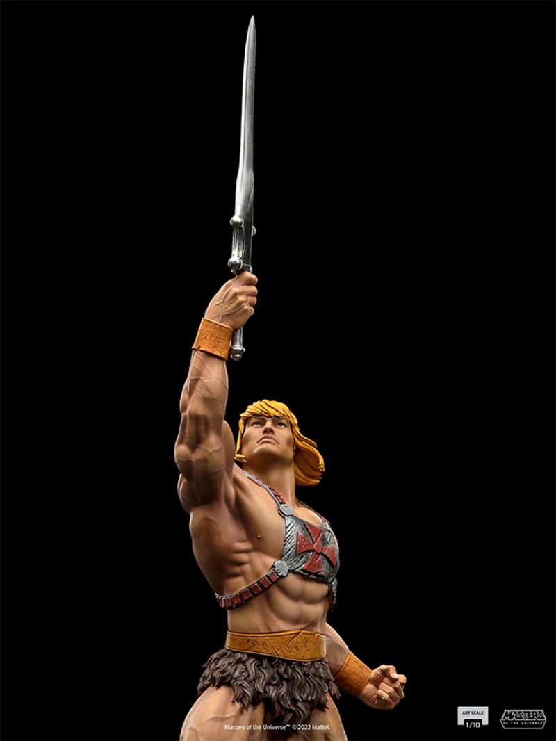 He-Man 1/10