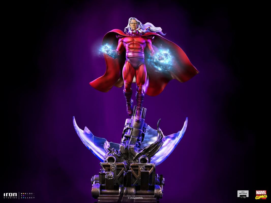 Magneto 1/10