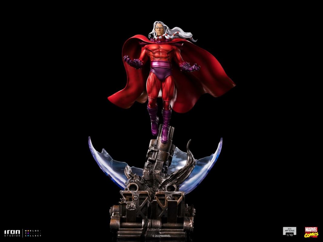 Magneto 1/10