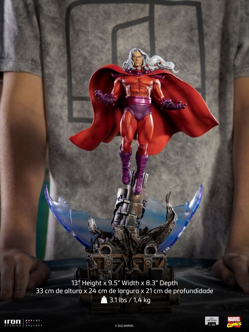 Magneto 1/10