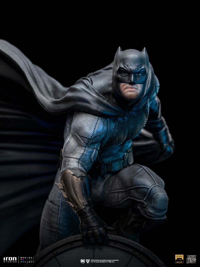 Batman on Batsignal Deluxe 1/10