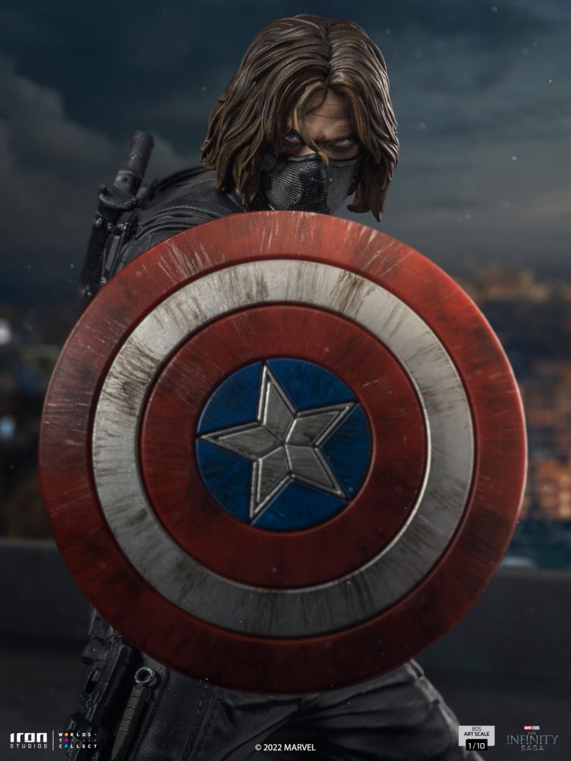 Winter Soldier 1/10