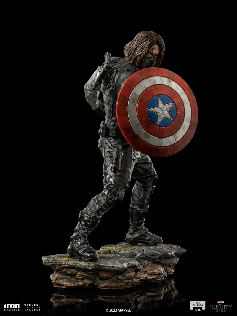 Winter Soldier 1/10