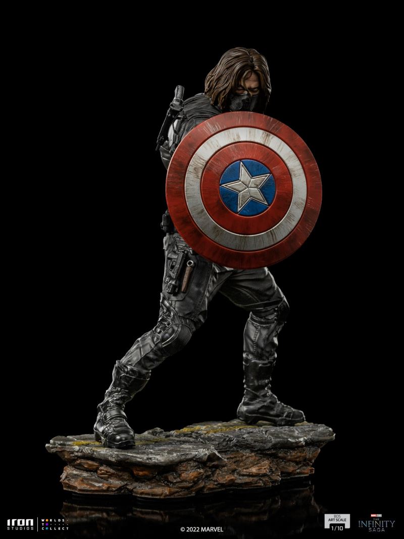 Winter Soldier 1/10