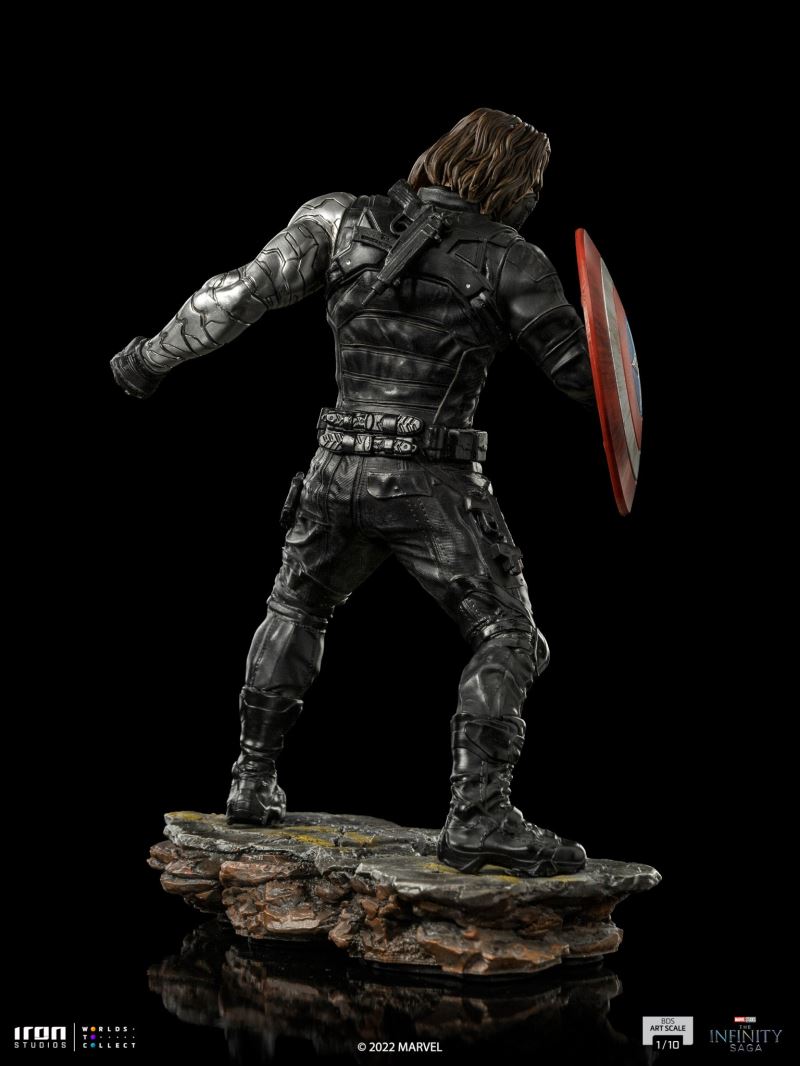 Winter Soldier 1/10