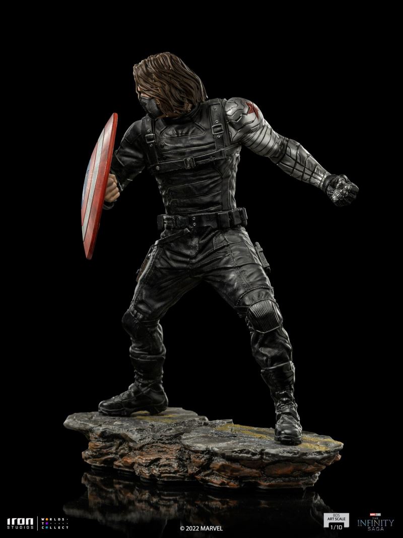 Winter Soldier 1/10