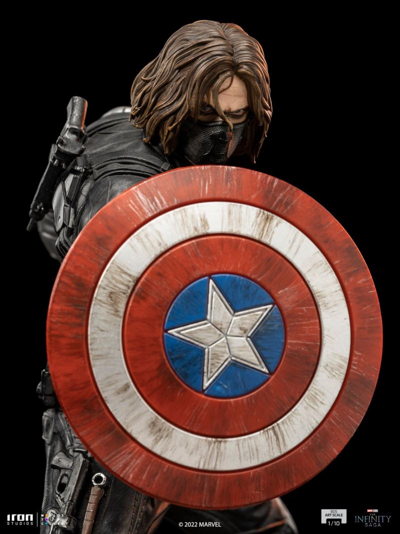 Winter Soldier 1/10