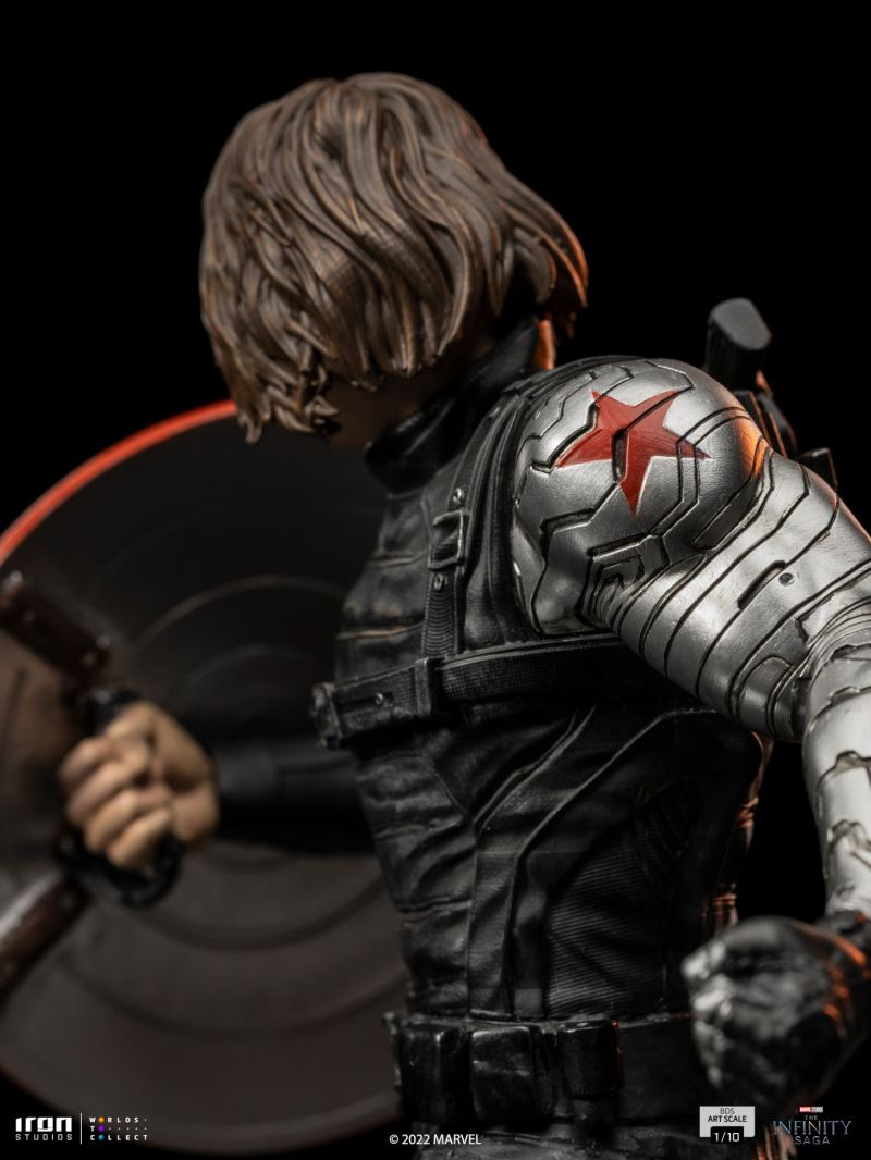 Winter Soldier 1/10