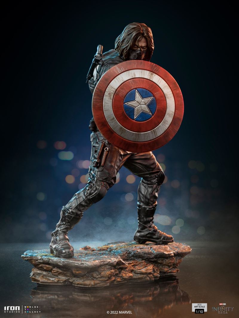 Winter Soldier 1/10