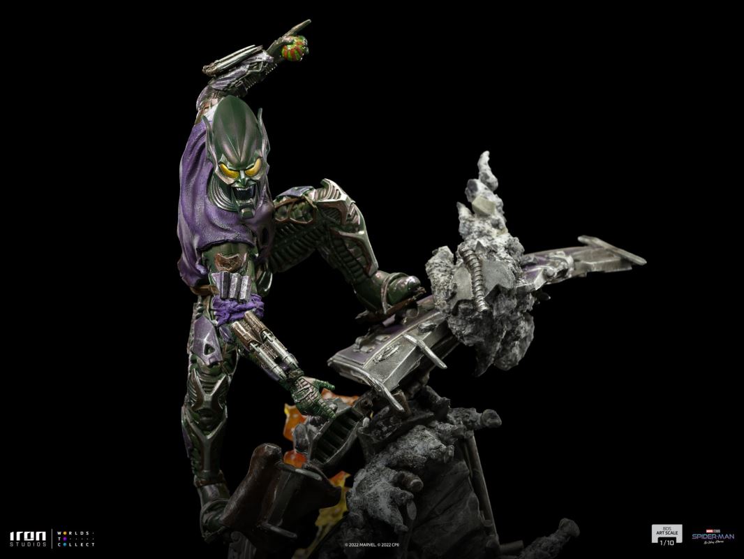 Green Goblin 1/10