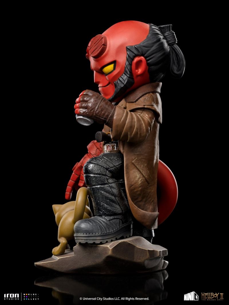 Hellboy Mini Co