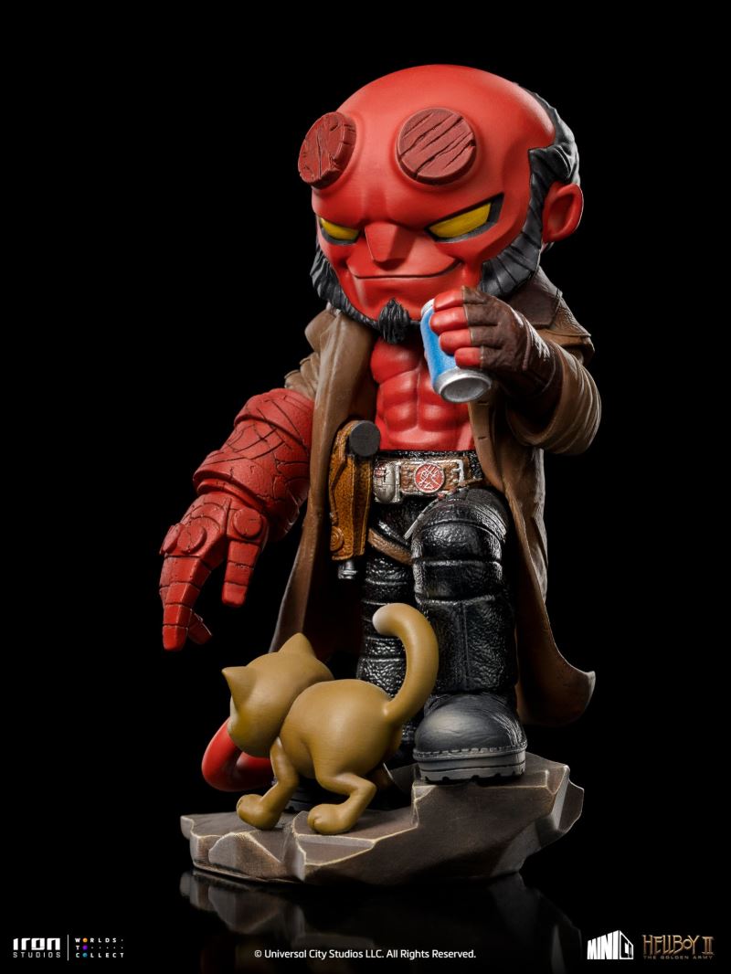 Hellboy Mini Co
