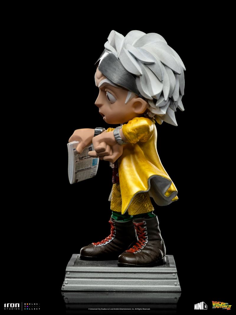Doc Brown Mini Co