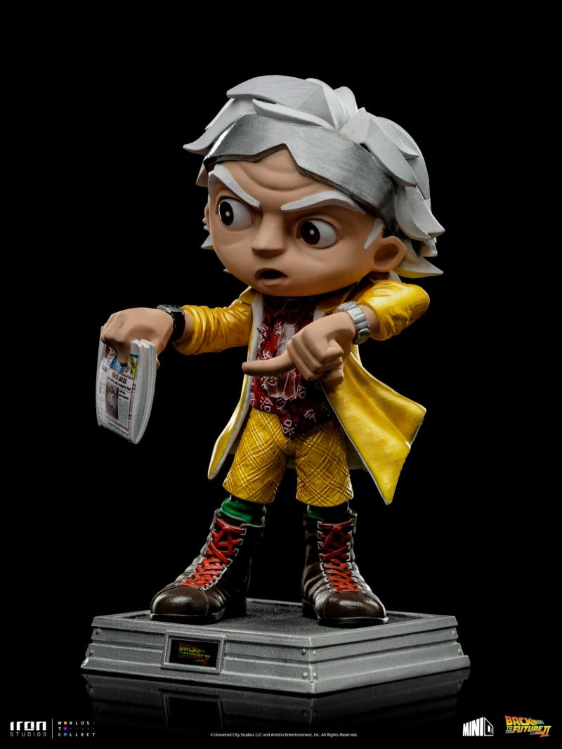 Doc Brown Mini Co