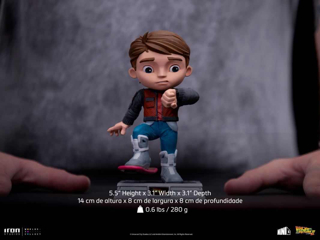 Marty McFly Mini Co