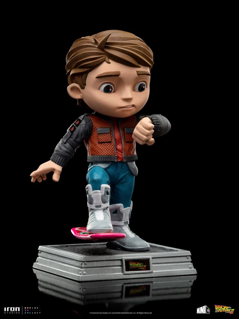 Marty McFly Mini Co