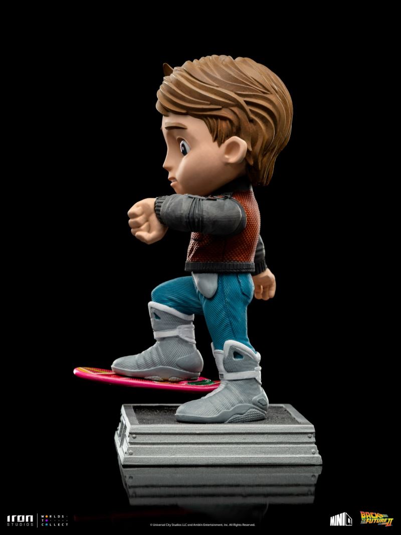 Marty McFly Mini Co