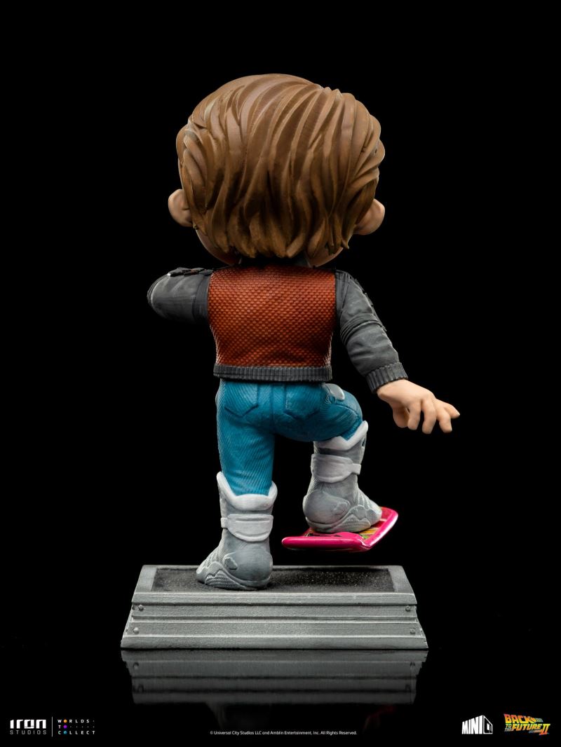 Marty McFly Mini Co