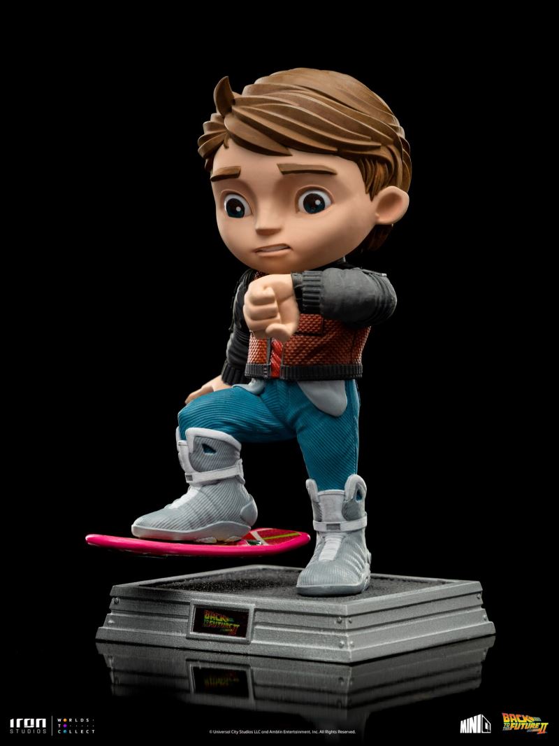 Marty McFly Mini Co