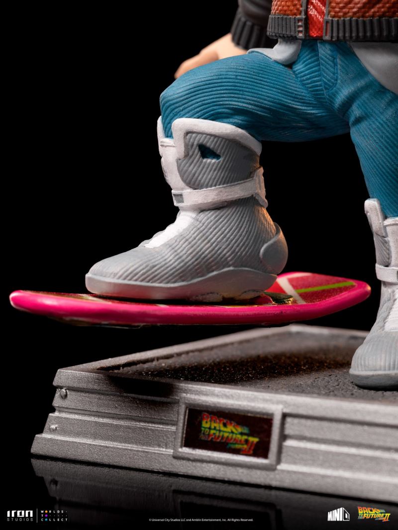 Marty McFly Mini Co