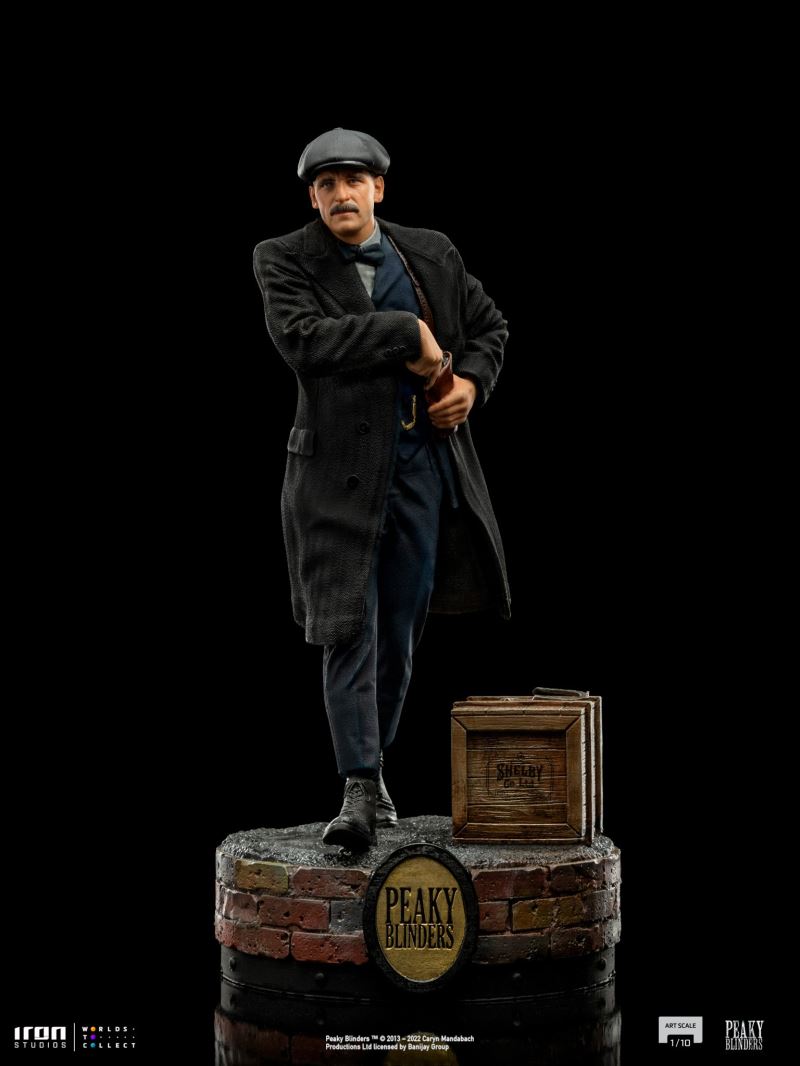Arthur Shelby 1/10
