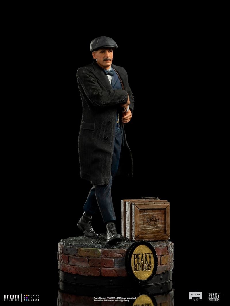 Arthur Shelby 1/10