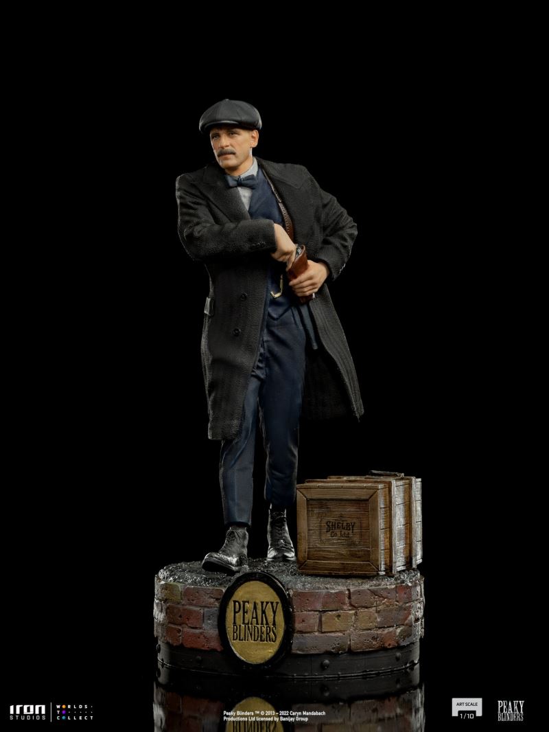 Arthur Shelby 1/10