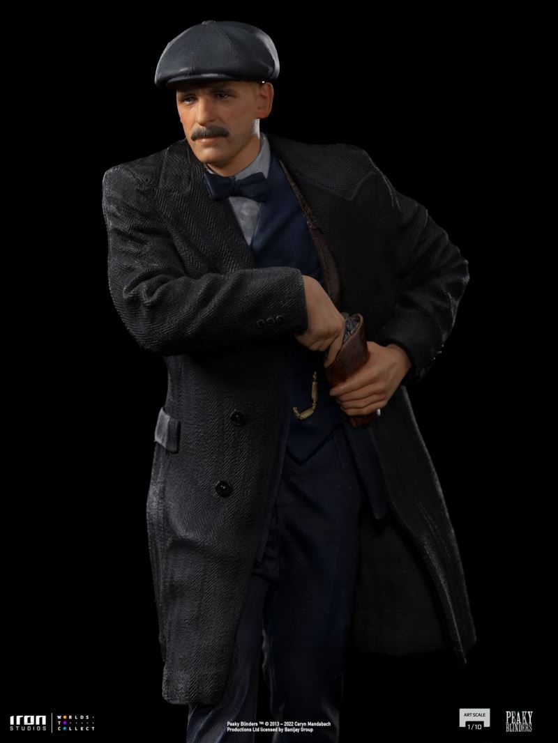 Arthur Shelby 1/10