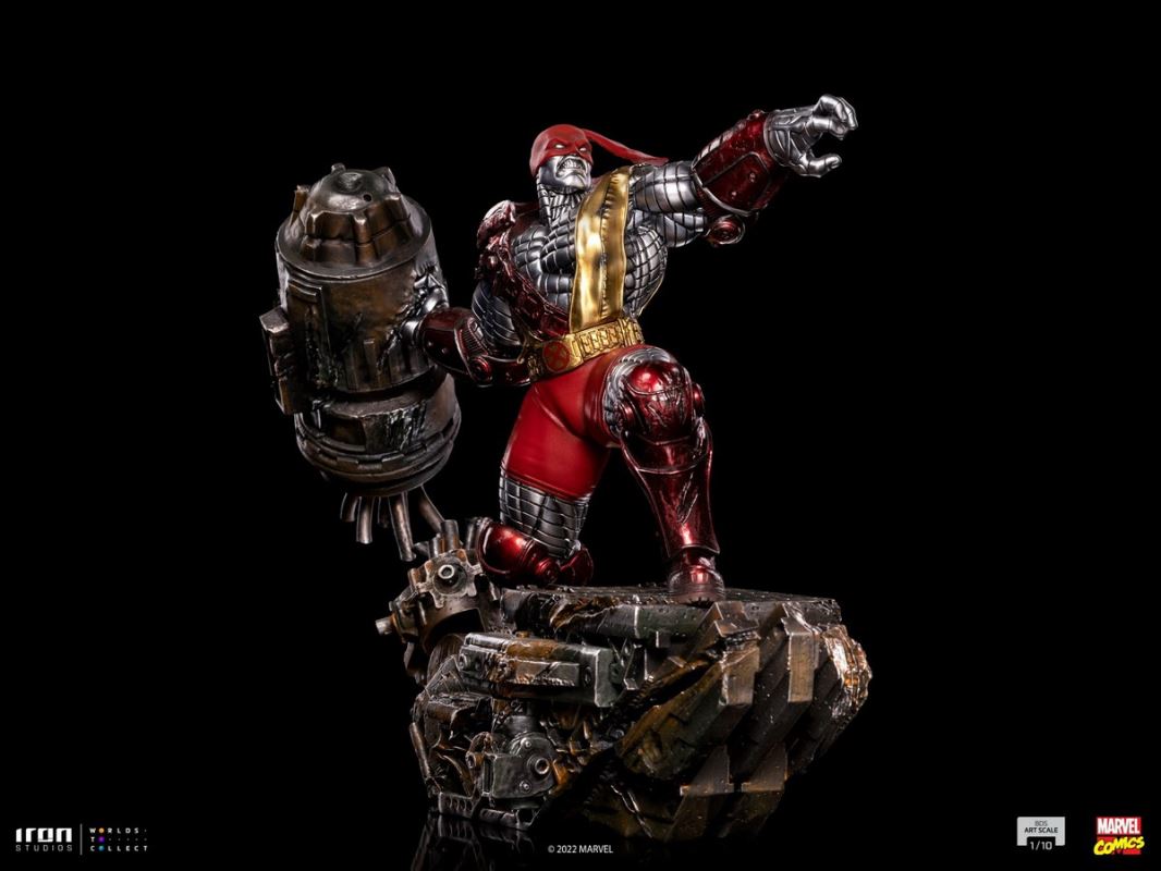 Colossus 1/10