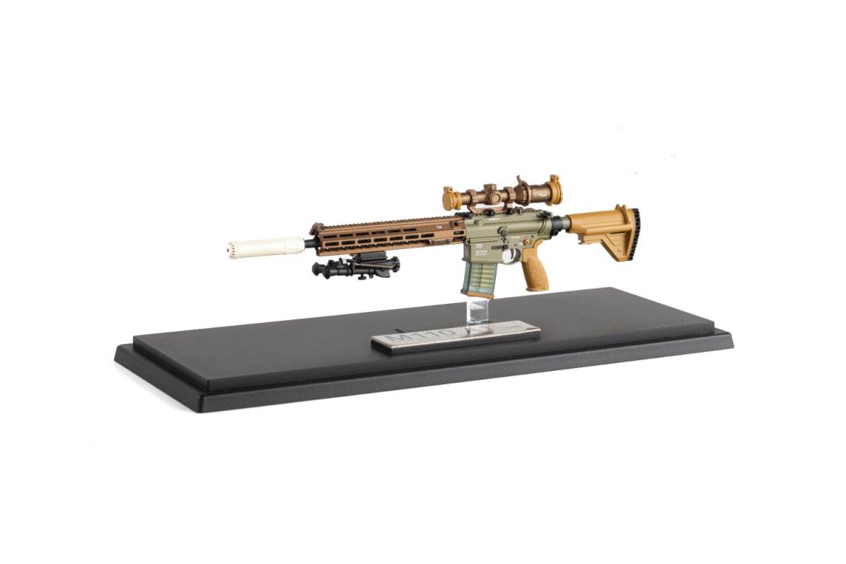 Weapon Model 1/6