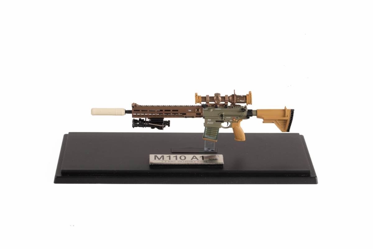 Weapon Model 1/6